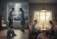 Raus aus dem emotionalen Ausnahmezustand