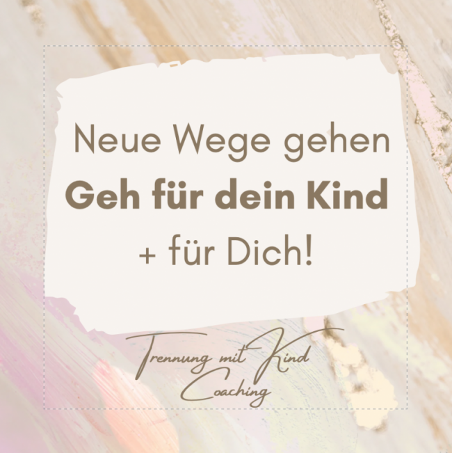 Ankere die guten neuen Gefühle und Erkenntnisse