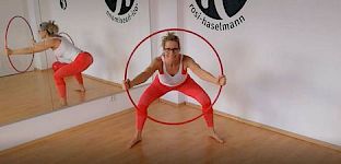 BONUS 1 | HULA-HOOP - WORKOUTS