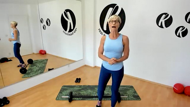 Bodyforming-Workout #31