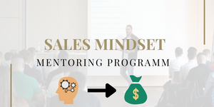Sales / Verkaufs Mindset