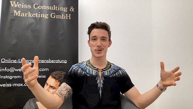 Das richtige Auftreten