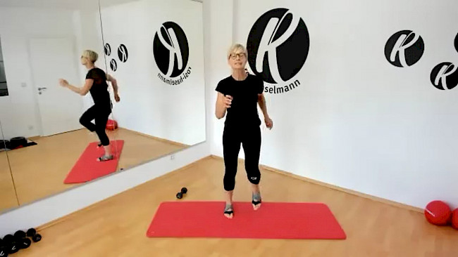 Beine-Po-Workout #32