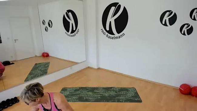 Beine-Po-Workout #31