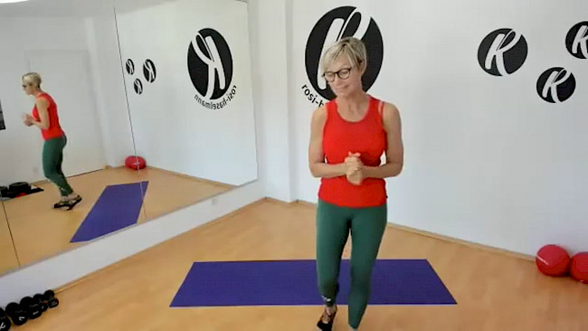 Beine-Po-Workout #30