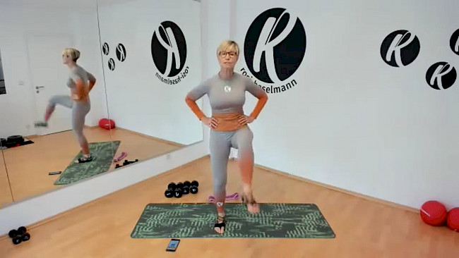 Beine-Po-Workout #27