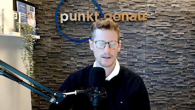 Hinterfrage (gerade wenn Du neu bist) nicht zu viel