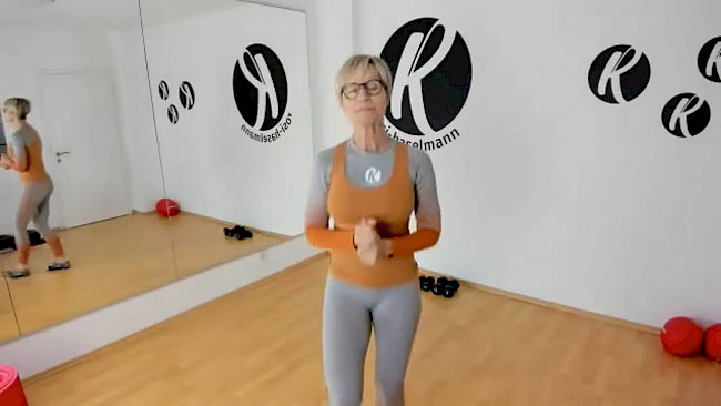 Fatburner-Workout #25