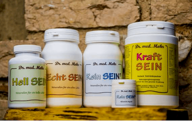 Hinweise zur Vertiefung Deiner Erfahrung durch die SEIN-Mineralien