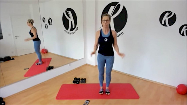 Beine-Po-Workout #22