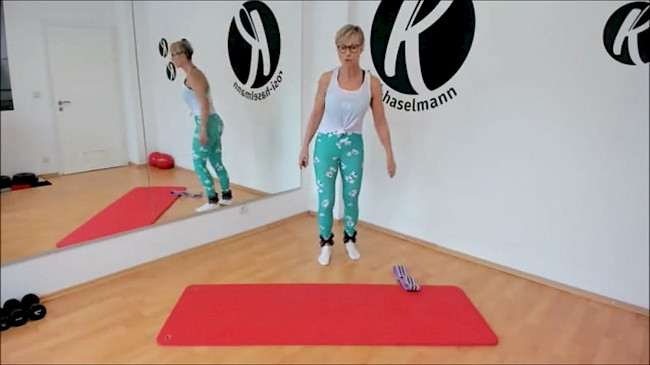 Beine-Po-Workout #19