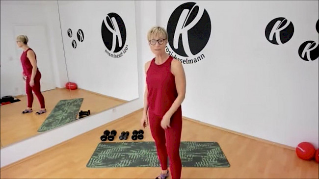 Bodyforming-Workout #18