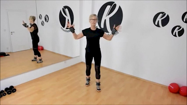 Fatburner-Workout #21