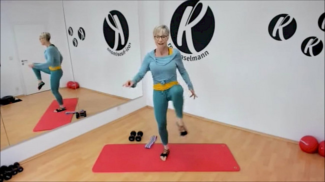 Beine-Po-Workout #18