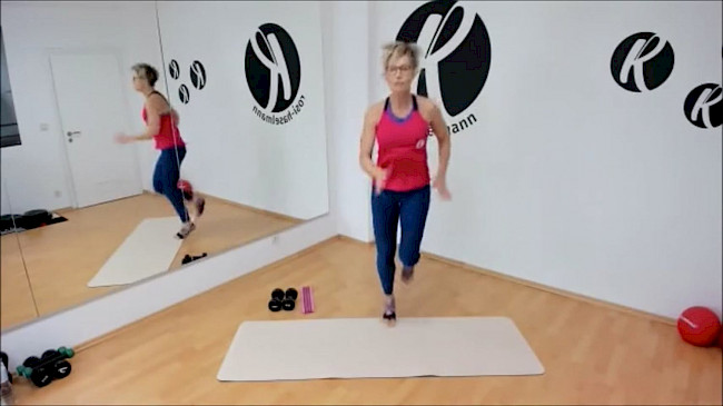 Beine-Po-Workout #16