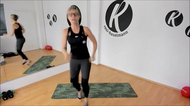 Beine-Po-Workout #15