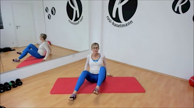 Rückenfit-Workout #13