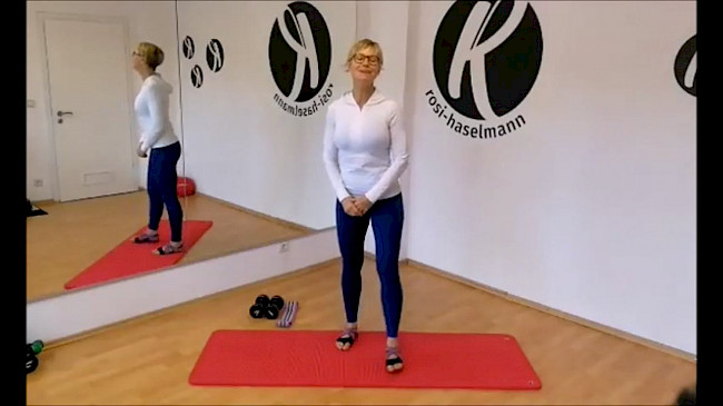 Beine-Po-Workout #11