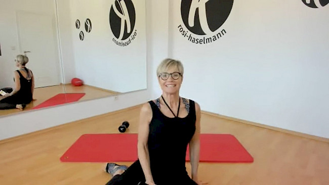 Powerbauch-Workout #21