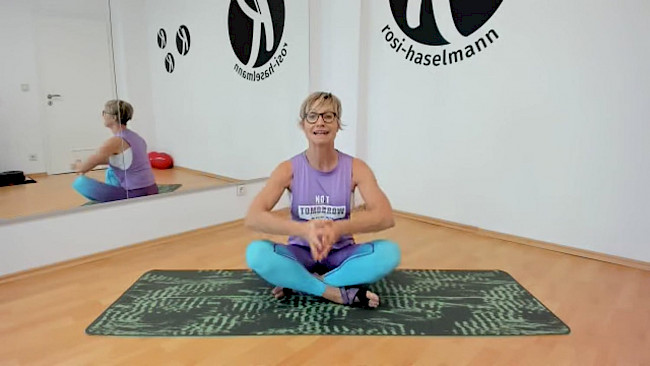 Powerbauch-Workout #12