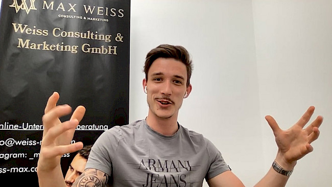 Schlagzahl ist alles