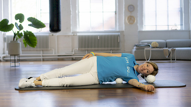 Brustwirbelsäule Lateral