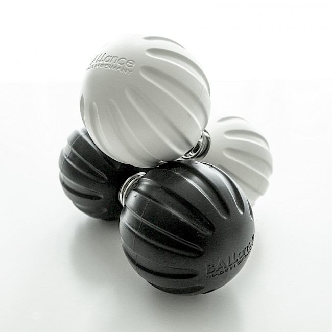 Die speziellen BALLance-Bälle