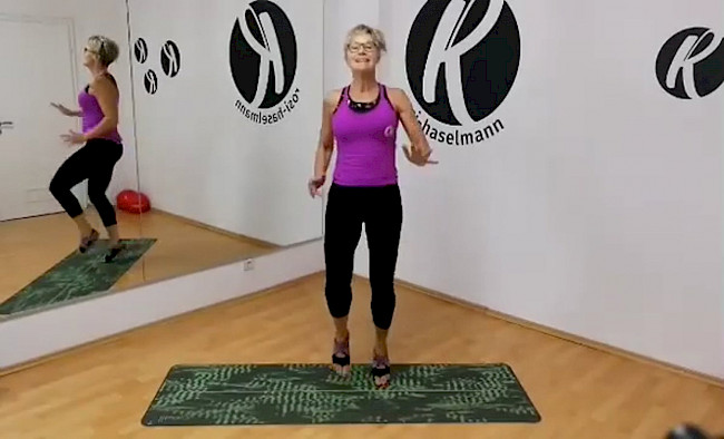 Fatburner-Workout #9