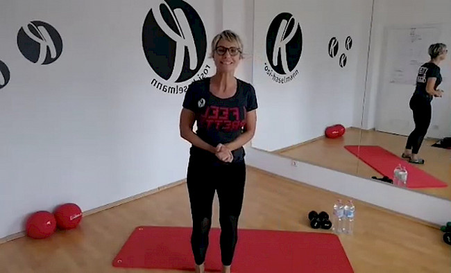 Bodyforming-Workout #1