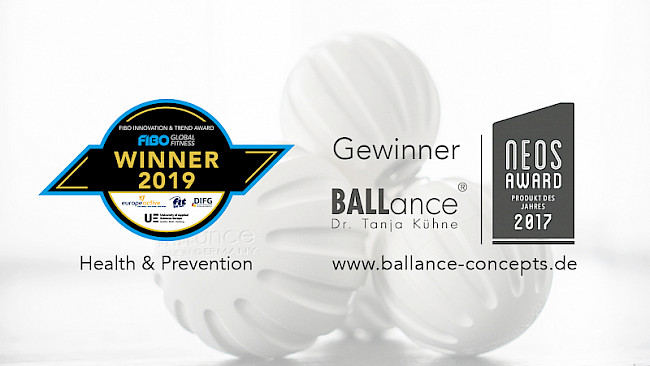 BALLance Onlineshop & Downloadbereich