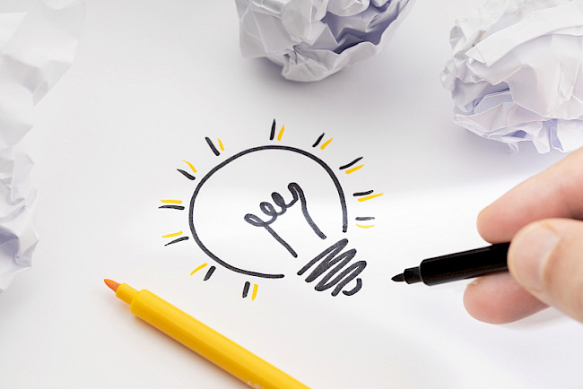 Marketingideen für die Praxis