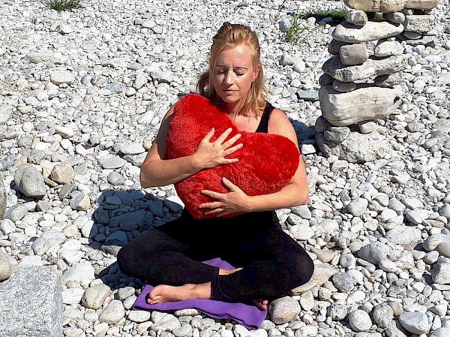 Einstimmung, Atemübungen, Q&A