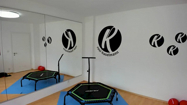 Trampolin-Workout vom 21.05.22