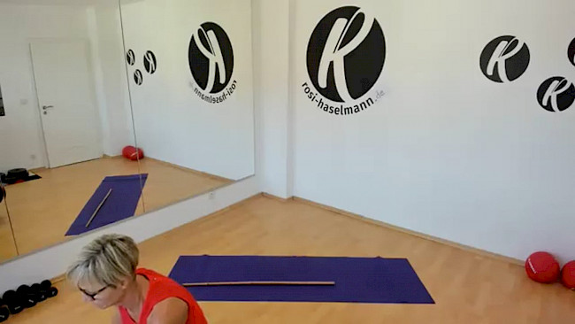 Rückenfit-Workout #31