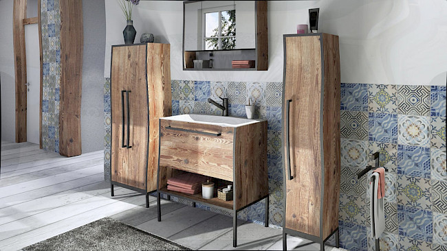 Was beinhaltet die Palette Fliesentechnik?