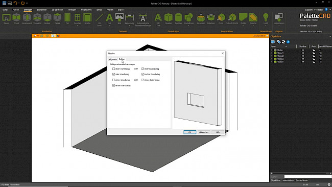 Wand- oder Bodenfliesen