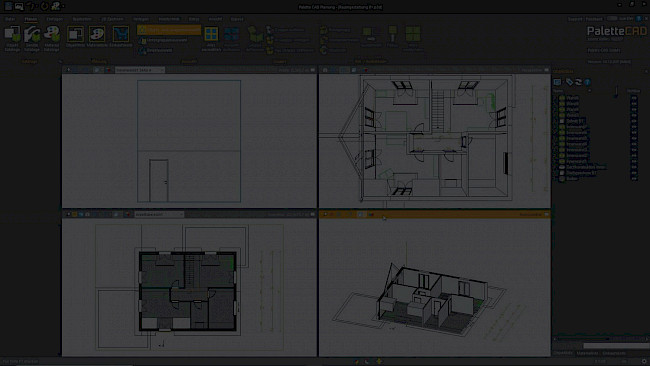 LÖSUNG - Fronten aufräumen