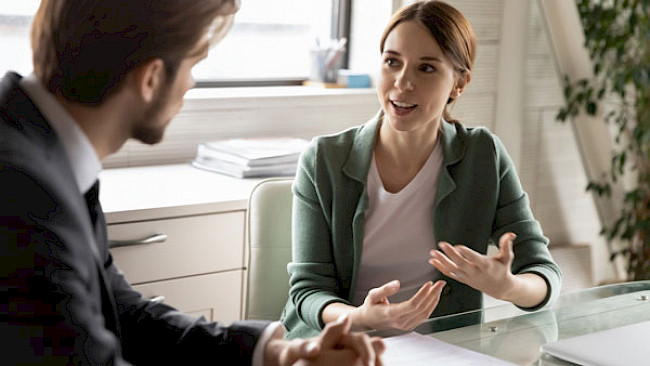 Vorbereitender Change-Talk