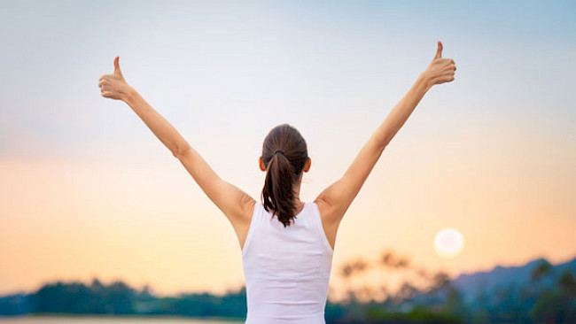 Bedeutung und Zuversicht