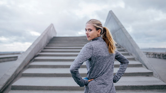 Ein Blick vor und zurück