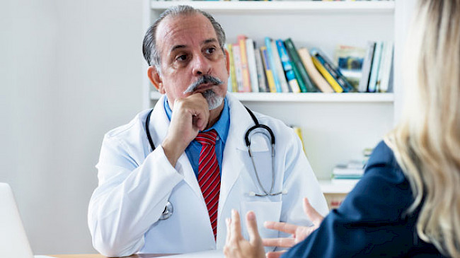 Auf Change-Talk reagieren