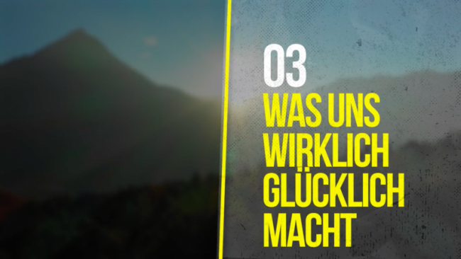 03 - Was uns wirklich glücklich macht