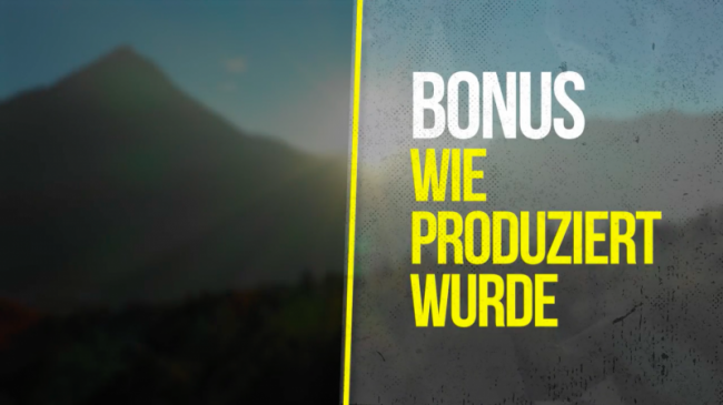 Bonus - Wie produziert wurde
