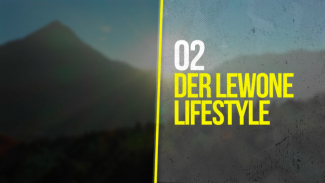 02 - Der Lewone Lifestyle