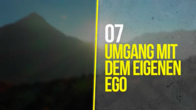 07 - Umgang mit deinem Ego