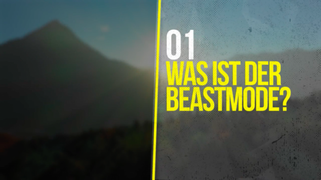 01 - Was ist der Beastmode?