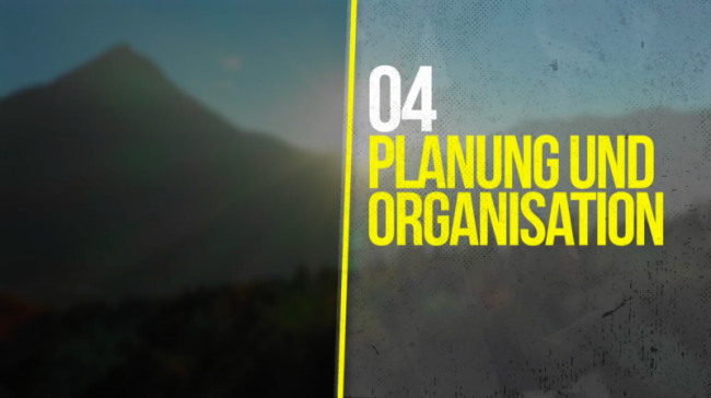 04 - Planung und Organisation
