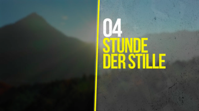 04 - Stunde der Stille