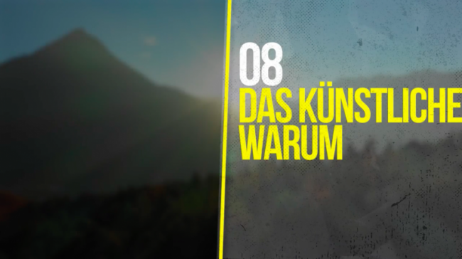 08 - Das künstliche Warum