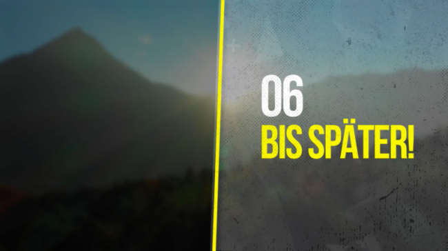 06 - Bis später